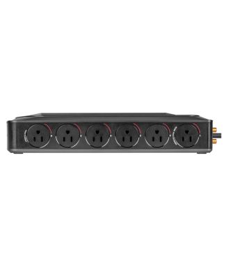 PowerQuest 2 6-Outlet Surge Protector