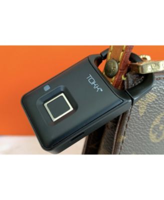 Fingerprint Travel Lock
