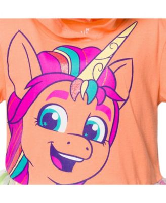 Sunny Starscout Cosplay Tulle Dress