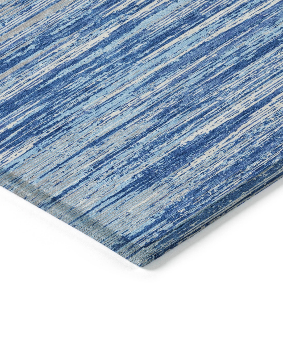 Addison Chantille Acn896 5'x7'6" Area Rug In Blue
