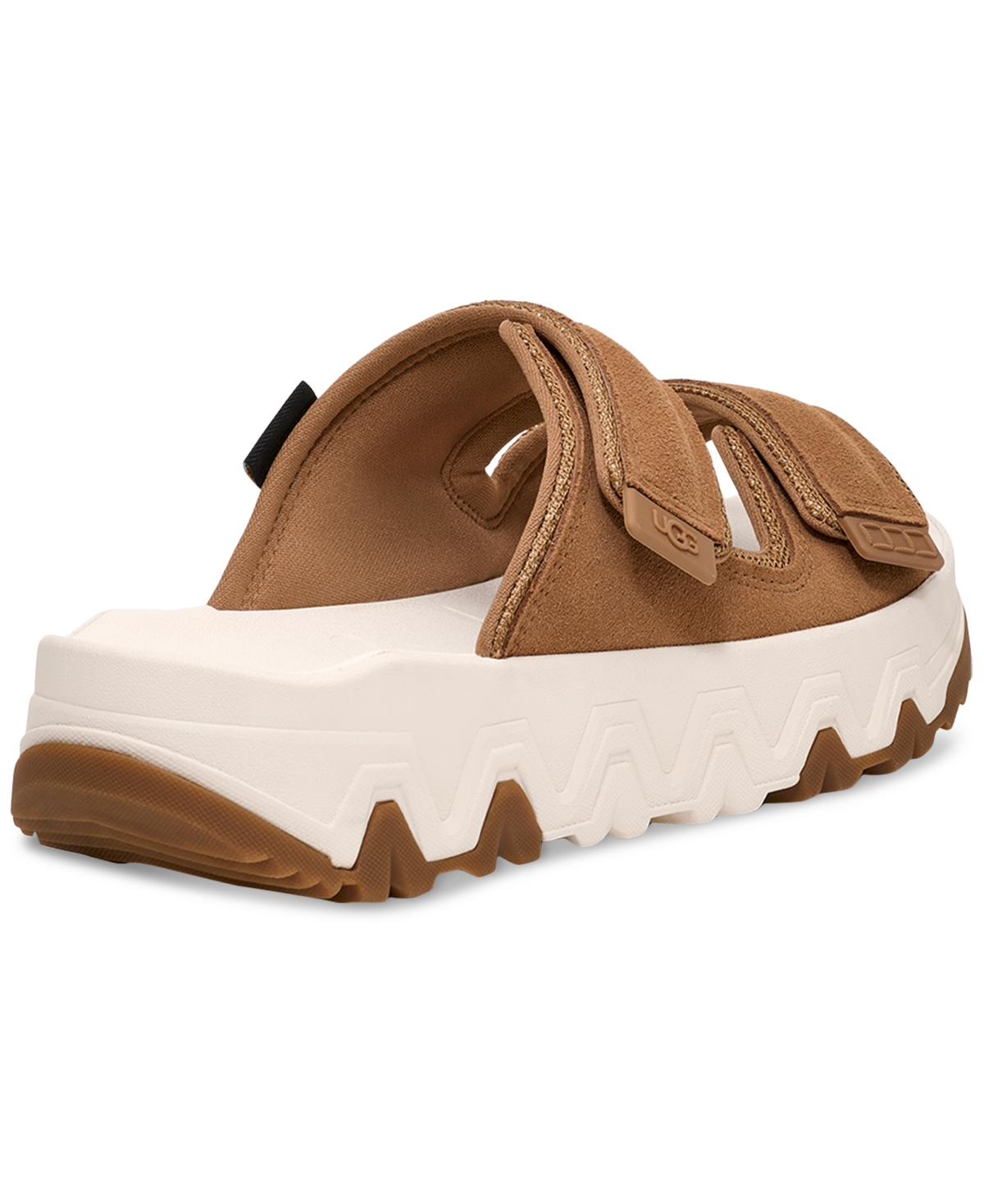 Ugg Women's Captrail Slide Sandals In Chestnut