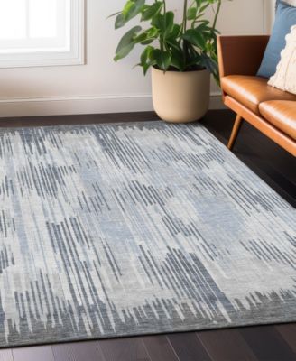 Chantille Machine Washable ACN893 3'x5' Area Rug