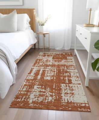 Chantille Machine Washable ACN895 2'3"x7'6" Runner Area Rug