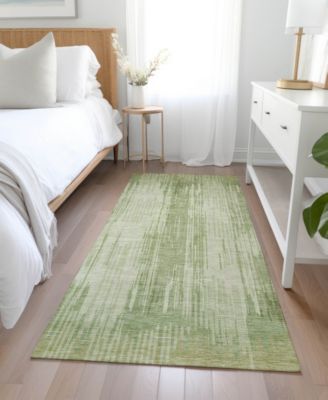 Chantille Machine Washable ACN893 2'3"x7'6" Runner Area Rug