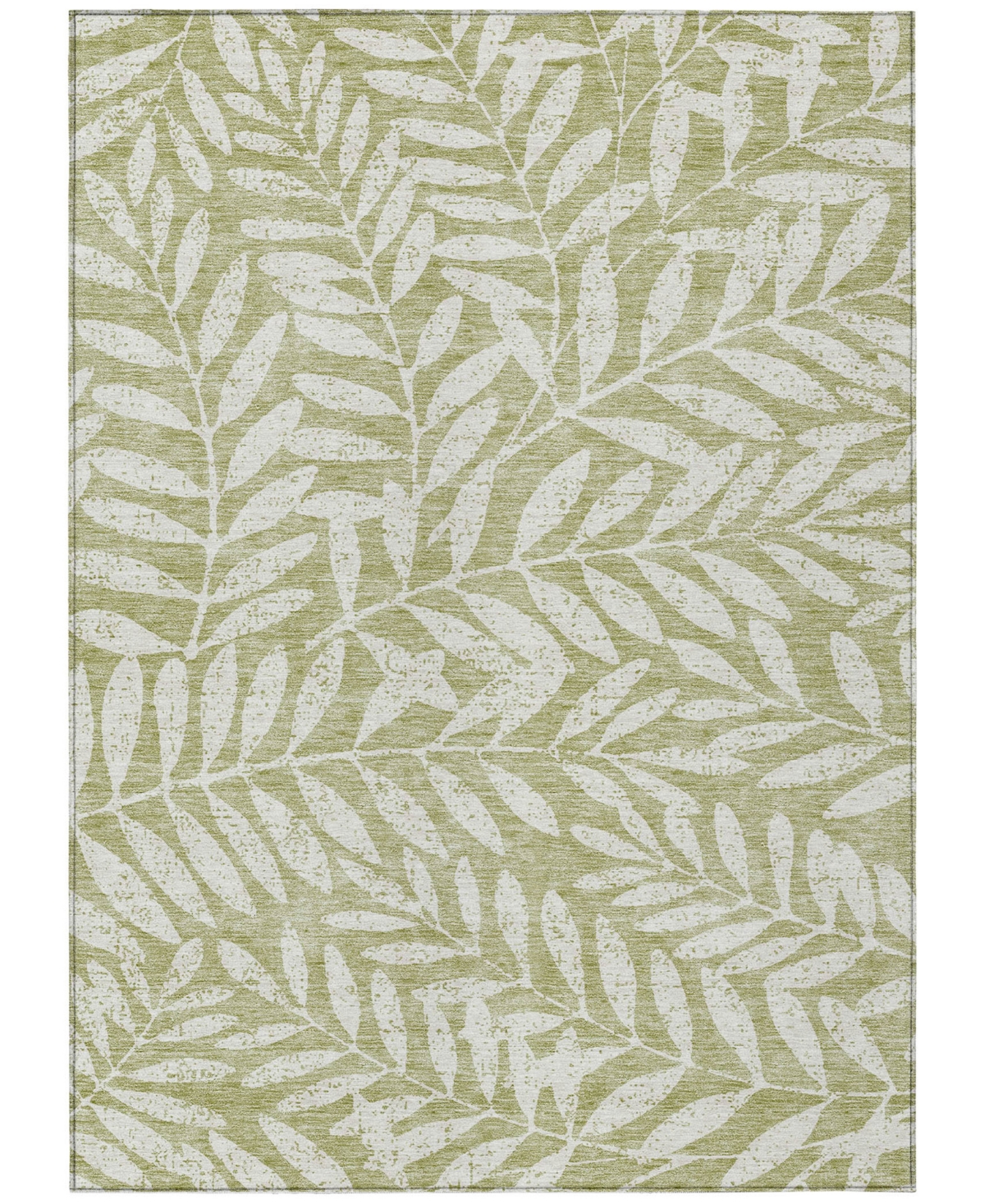 Addison Chantille Acn899 8'x10' Area Rug In Sage