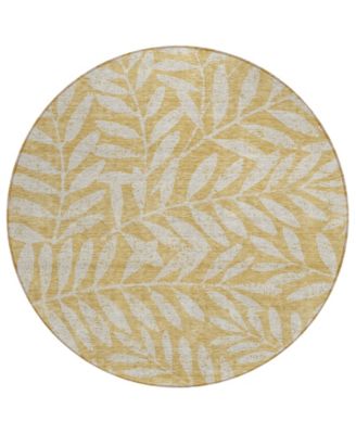 Addison - Chantille ACN899 8'x8' Round Area Rug