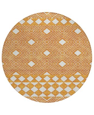 Addison - Chantille ACN898 8'x8' Round Area Rug
