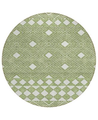 Addison - Chantille ACN898 8'x8' Round Area Rug