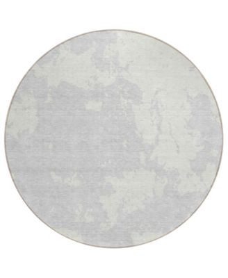 Addison - Chantille ACN897 8'x8' Round Area Rug