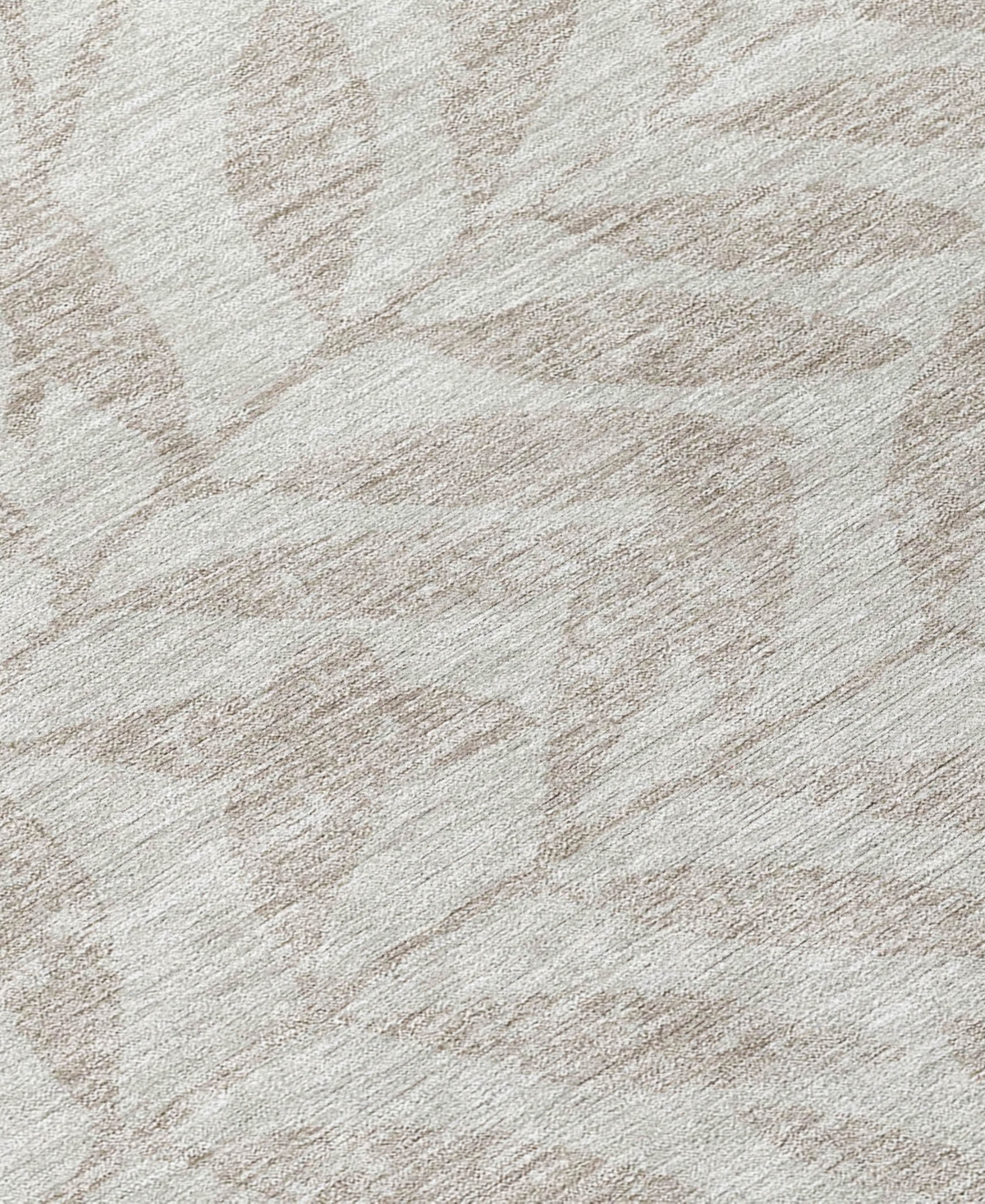 Addison Chantille Acn899 5'x7'6" Area Rug In Taupe