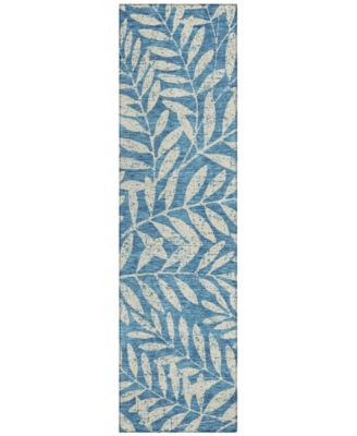 Chantille Machine Washable ACN899 2'3"x7'6" Runner Area Rug