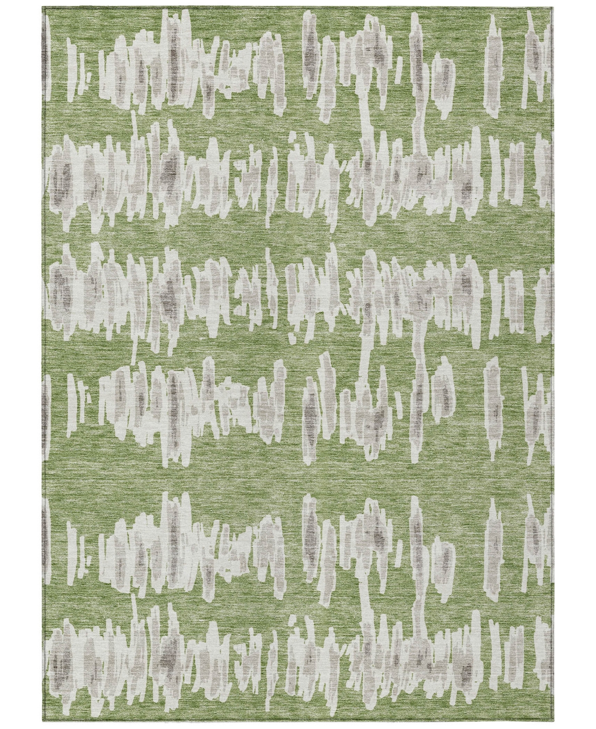 Addison Chantille Acn905 9'x12' Area Rug In Green