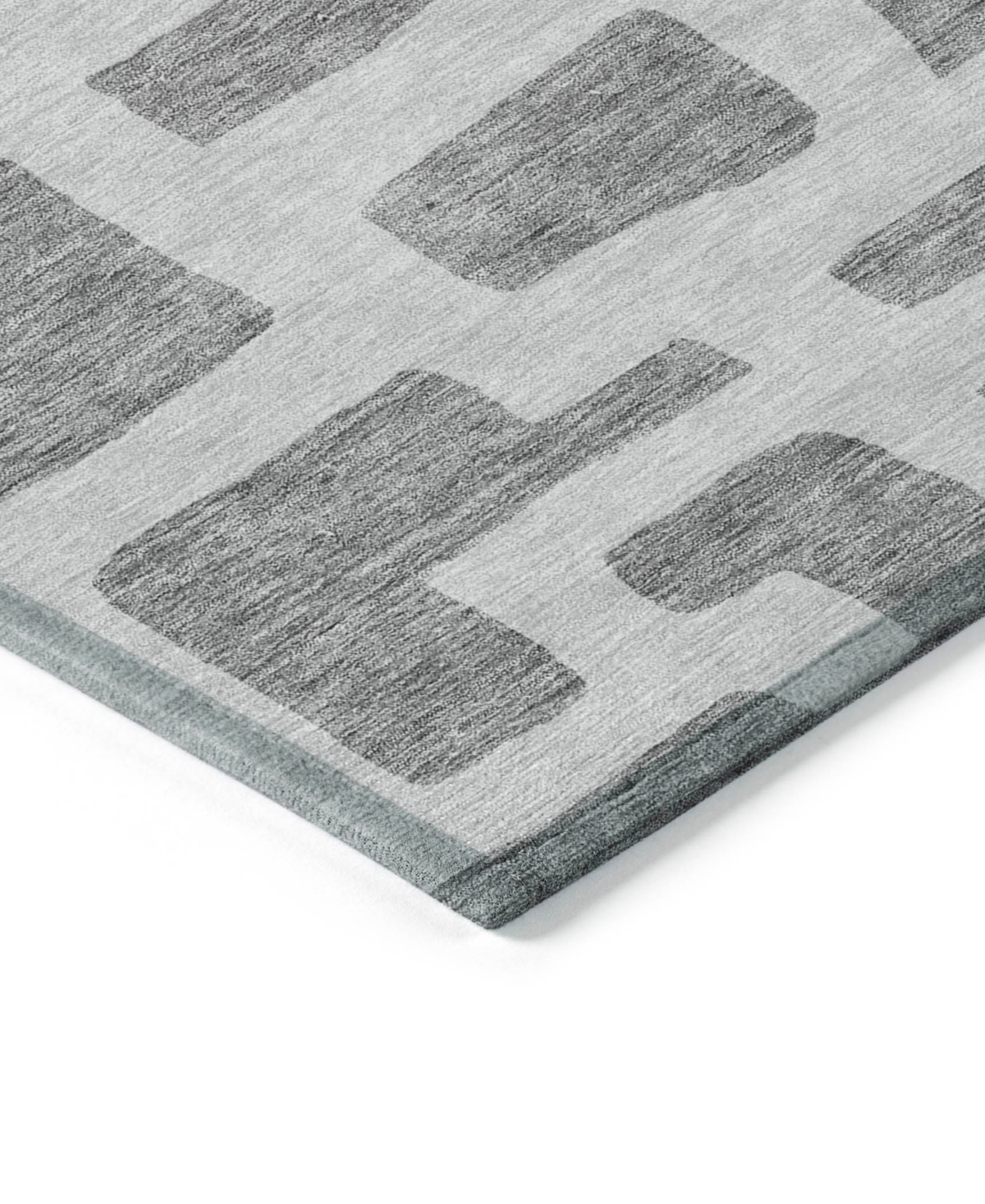 Addison Chantille Acn903 9'x12' Area Rug In Gray