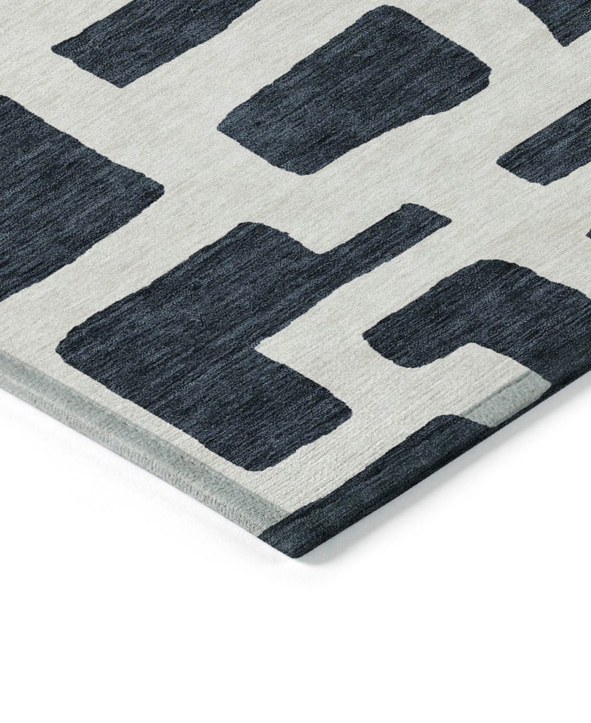 Addison Chantille Acn903 9'x12' Area Rug In Black