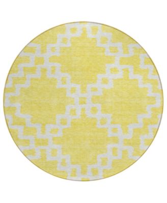 Addison - Chantille ACN902 8'x8' Round Area Rug