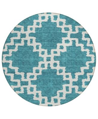 Addison - Chantille ACN902 8'x8' Round Area Rug