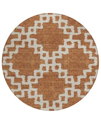 Addison - Chantille ACN902 8'x8' Round Area Rug