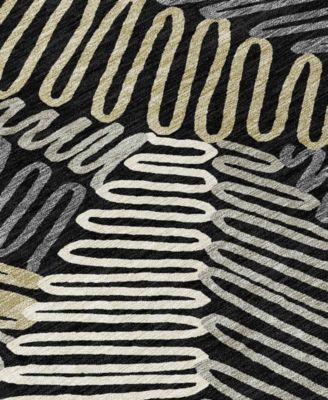 Chantille Machine Washable ACN904 3'x5' Area Rug