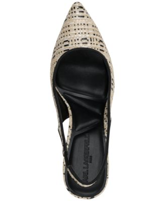 Women's Rosalyn Slingback Pumps