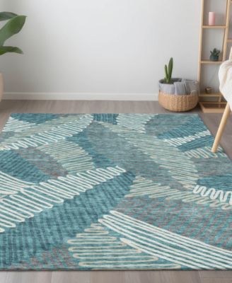 Chantille Machine Washable ACN904 2'6"x3'10" Area Rug