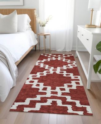 Chantille Machine Washable ACN902 2'3"x7'6" Runner Area Rug