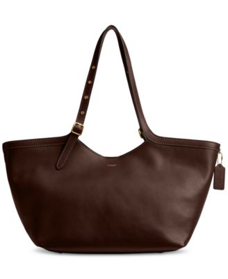 COACH - Gramercy Medium Leather Tote