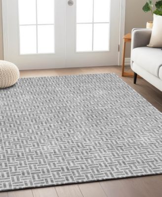 Chantille Machine Washable ACN911 8'x10' Area Rug