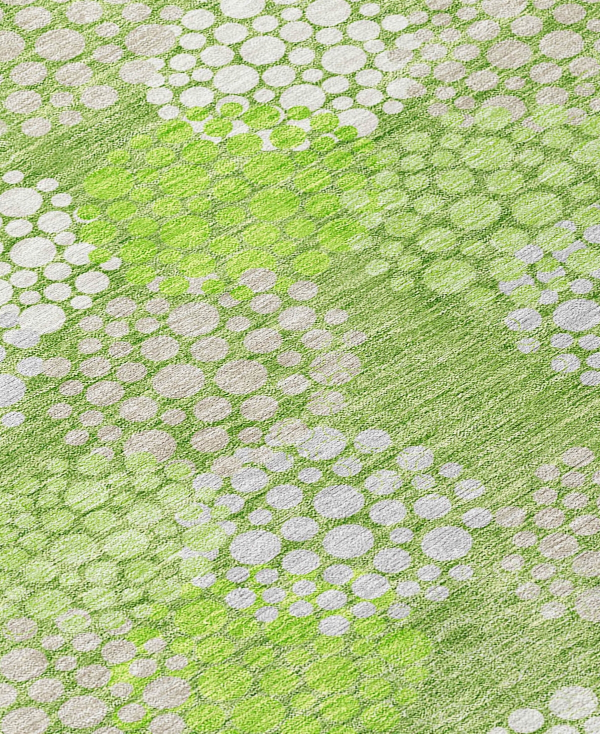 Addison Chantille Acn908 8'x10' Area Rug In Green