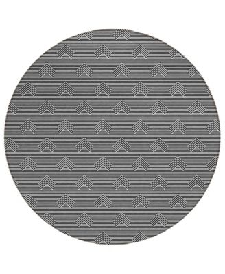 Addison - Chantille ACN910 8'x8' Round Area Rug