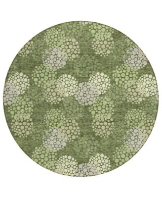 Addison - Chantille ACN908 8'x8' Round Area Rug