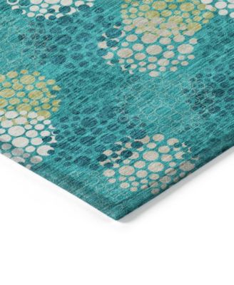 Chantille Machine Washable ACN908 5'x7'6" Area Rug