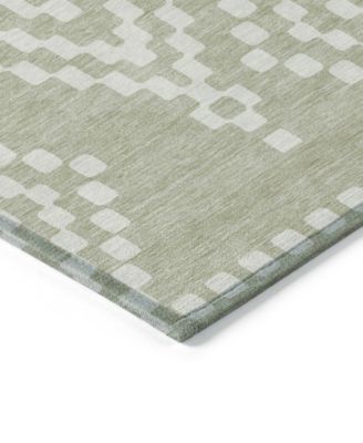 Chantille Machine Washable ACN891 2'3"x7'6" Runner Area Rug