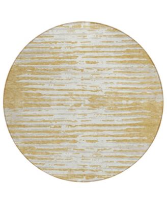 Addison - Chantille ACN888 8'x8' Round Area Rug