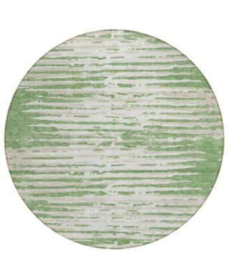 Addison - Chantille ACN888 8'x8' Round Area Rug