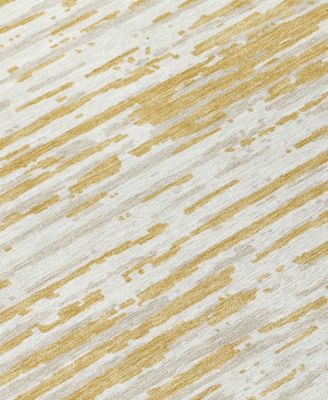 Chantille Machine Washable ACN888 2'3"x7'6" Runner Area Rug