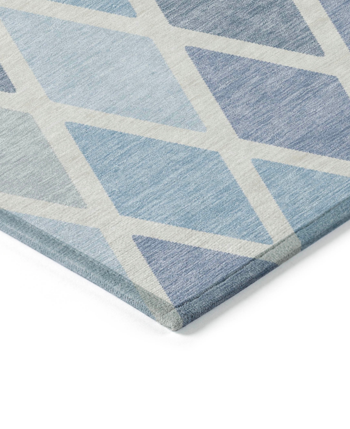 Addison Chantille Acn887 8'x10' Area Rug In Mist
