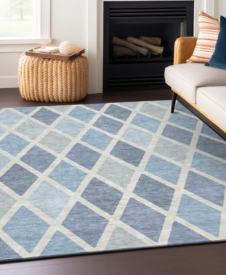 Chantille Machine Washable ACN887 3'x5' Area Rug