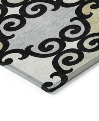 Chantille Machine Washable ACN883 8'x10' Area Rug