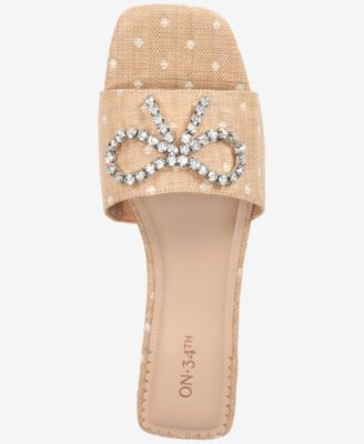 Women's Jazziee Bow Sandals