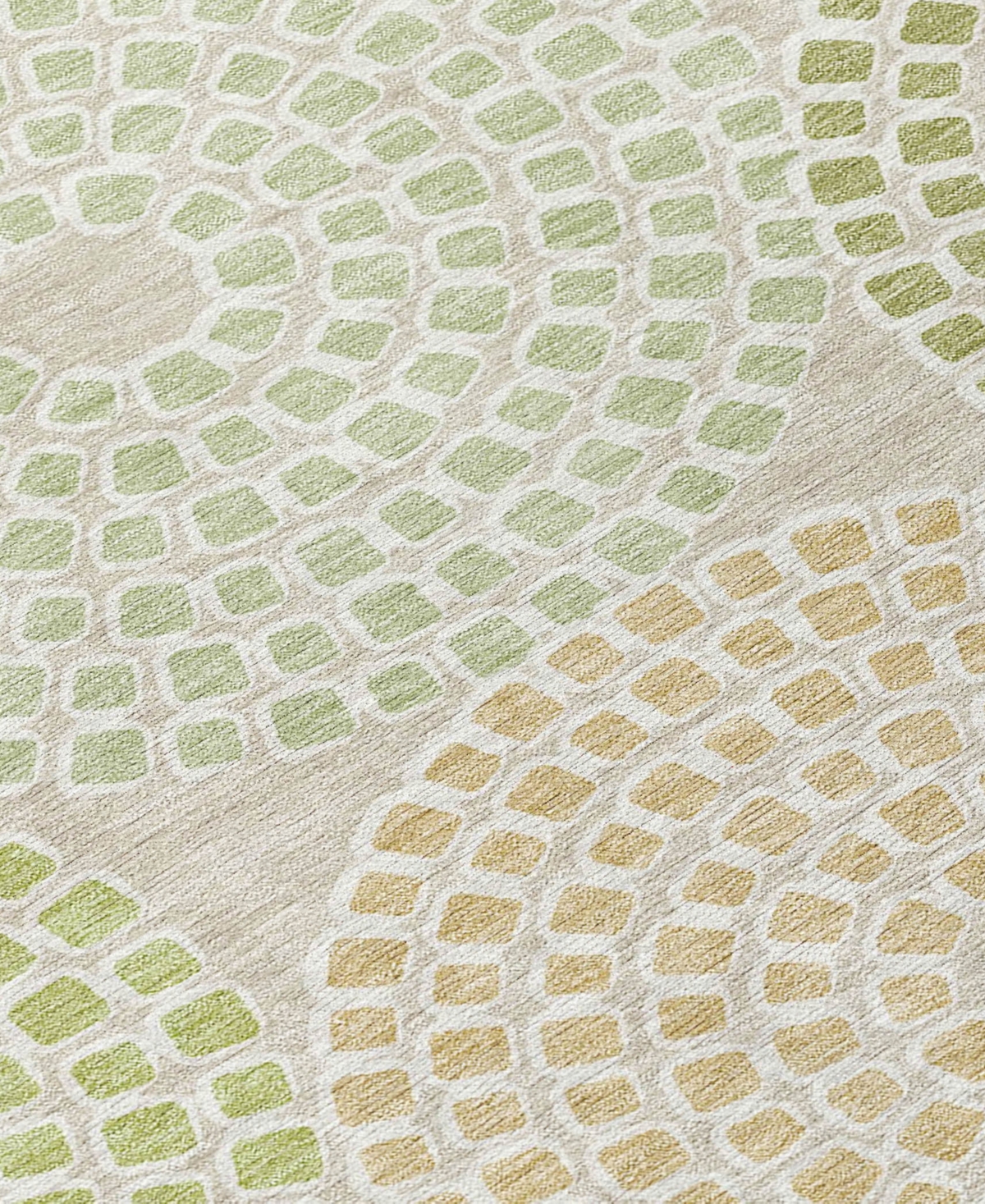 Addison Chantille Acn882 5'x7'6 Area Rug In Sage