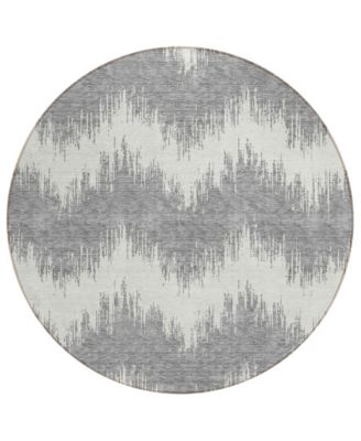 Addison - Chantille ACN880 8'x8' Round Area Rug
