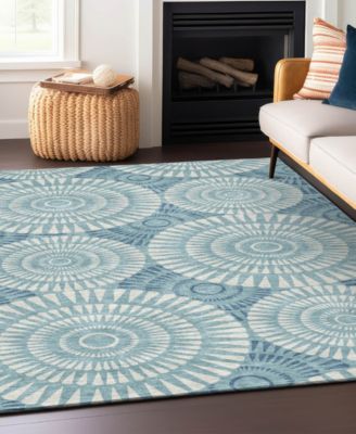 Chantille Machine Washable ACN877 3'x5' Area Rug