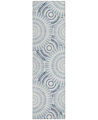Addison - Chantille ACN877 2'3"x7'6" Runner Area Rug