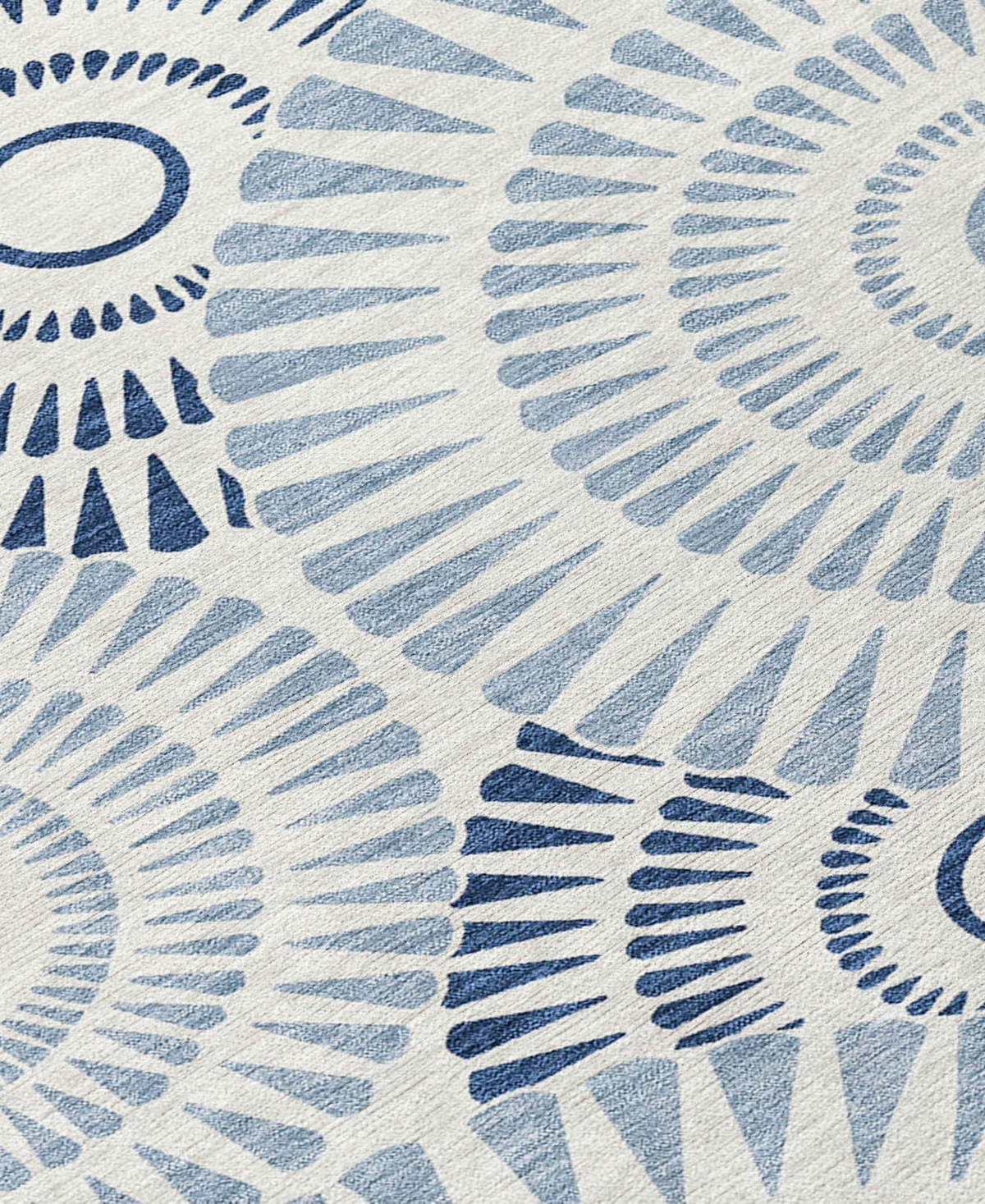 Addison Chantille Machine Washable ACN877 2'6"x3'10" Area Rug