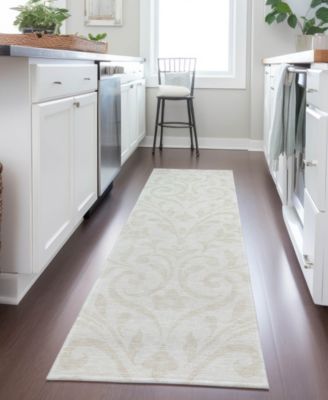 Chantille Machine Washable ACN875 2'3"x7'6" Runner Area Rug