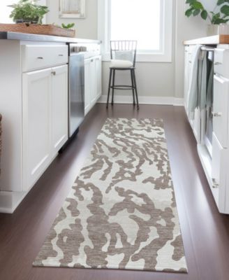 Chantille Machine Washable ACN873 2'3"x7'6" Runner Area Rug
