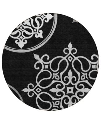 Addison - Chantille ACN874 8'x8' Round Area Rug
