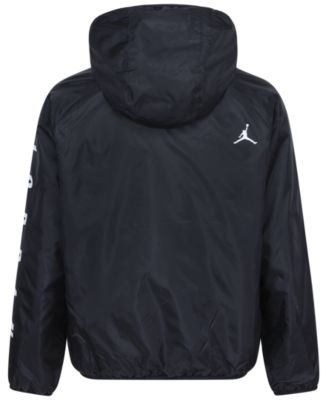 Big Boys Fleece Lined Jacket