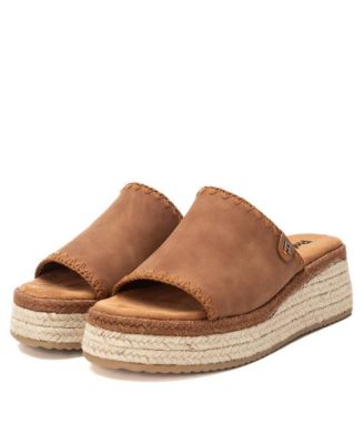 Refresh Women's Wedge Sandals By Xti