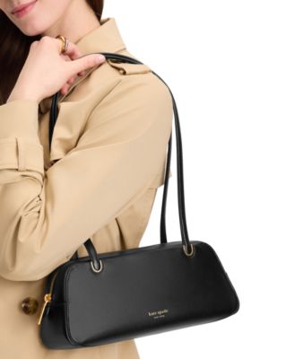 Grace Small Leather Shoulder Bag   